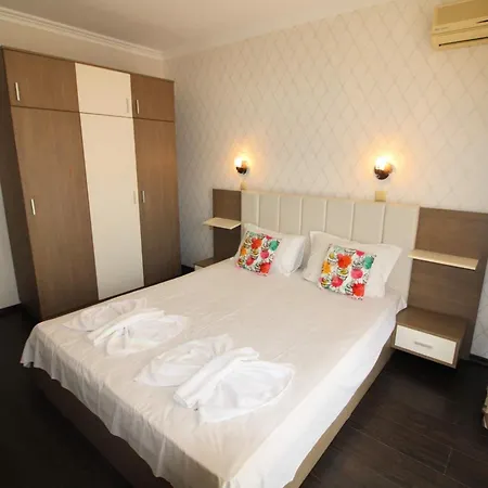 Comfortable With Sea View In Dolce 2 * Свети-Влас