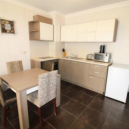 Comfortable With Sea View In Dolce 2 * Свети-Влас