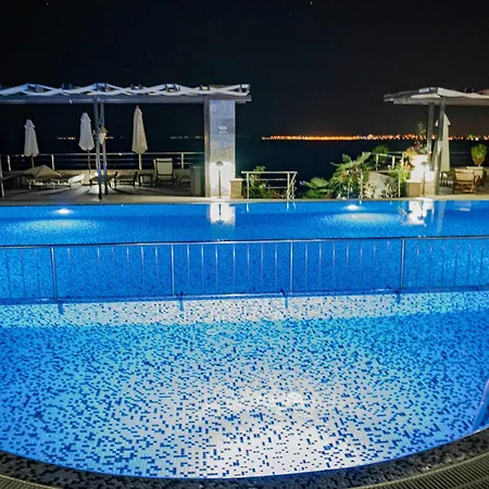 Comfortable With Sea View In Dolce 2 Апартаменты