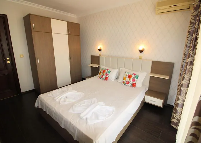 Comfortable With Sea View In Dolce 2 * Свети-Влас