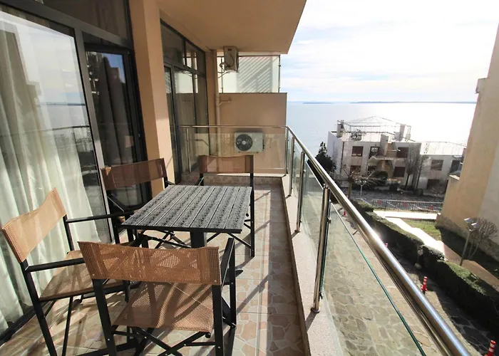 Comfortable With Sea View In Dolce 2 * Свети-Влас