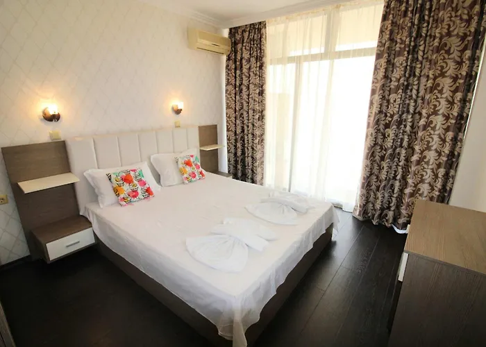 Comfortable With Sea View In Dolce 2 Апартаменты