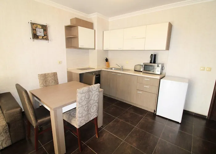 Comfortable With Sea View In Dolce 2 * Свети-Влас