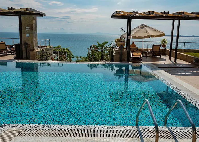 Apartment Comfortable With Sea View In Dolce 2 Sveti Vlas